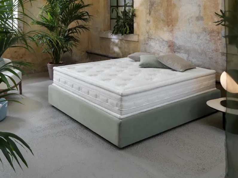 Materasso Savoy top cover a micromolle insacchettate di DEM armonie del sonno