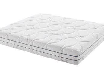 Il materasso Solare Silver di Sogno Veneto offre un comfort ottimale.