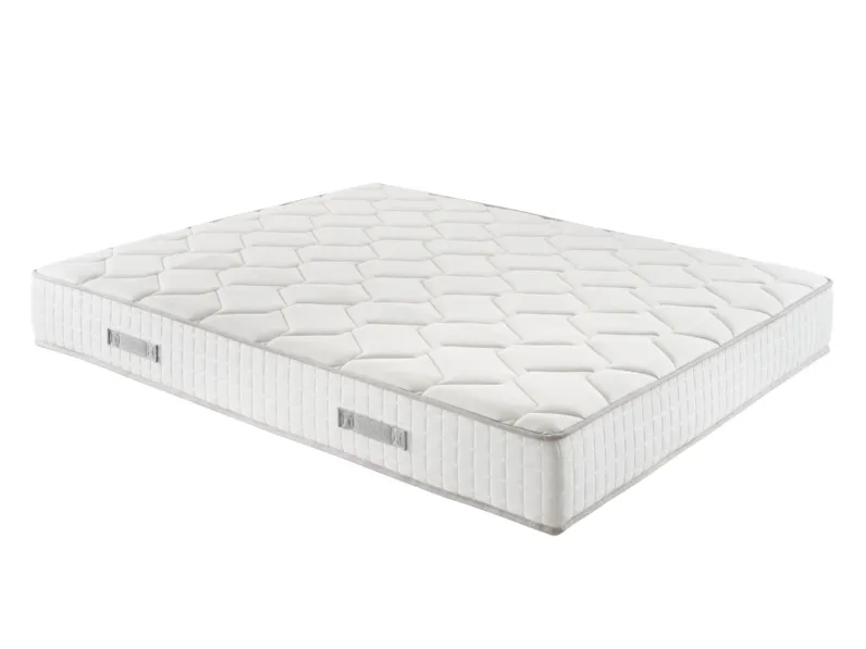 Materasso Street in poliuretano e 800 molle insacchettate di Hoppla