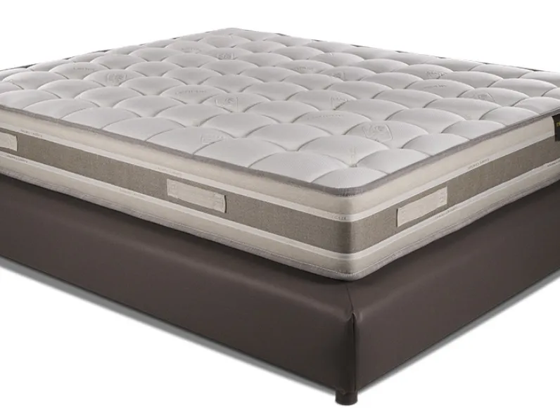 Materasso a molle insacchettate Sublime Gold di Mecflex