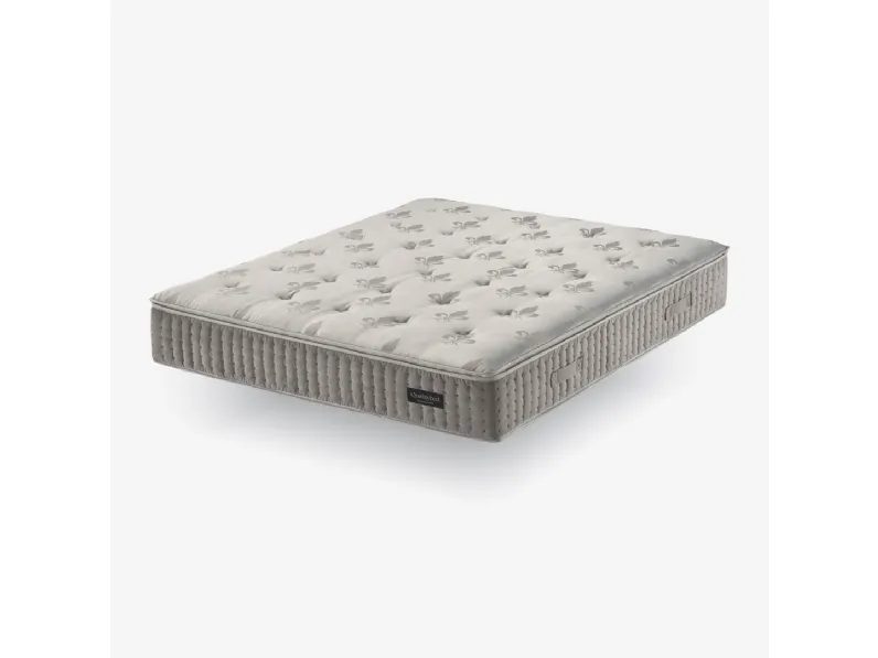 Materasso Sublime a molle indipendenti e lattice di Qualitybed