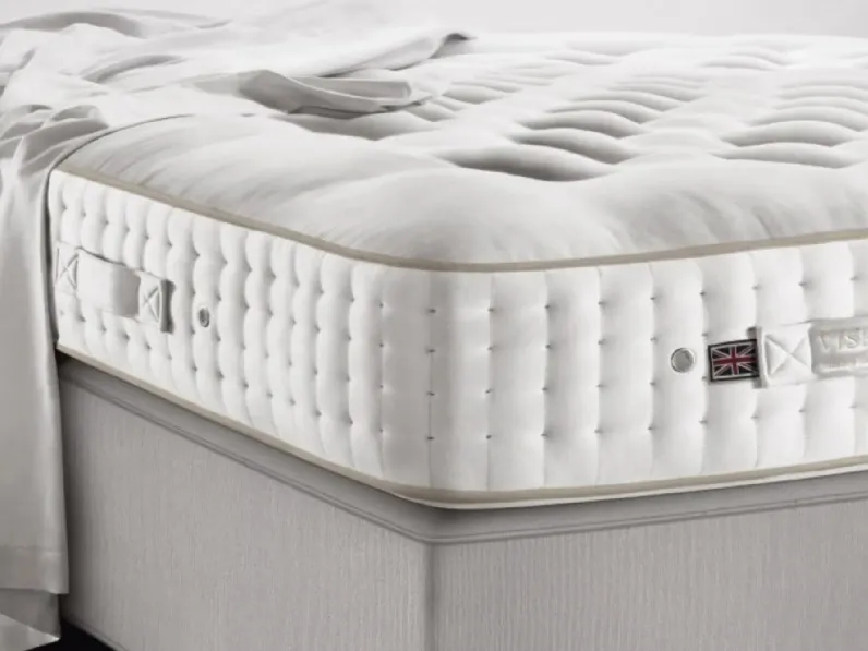 Materasso Sublime Superb di Vispring