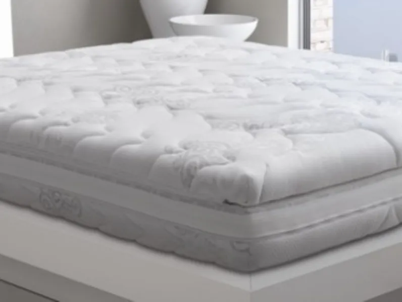 Materasso a molle insacchettate Supersoft di Simam