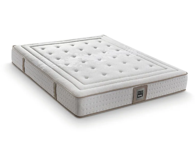 Materasso matrimoniale a molle insacchettate e memory Talea di Morfeus