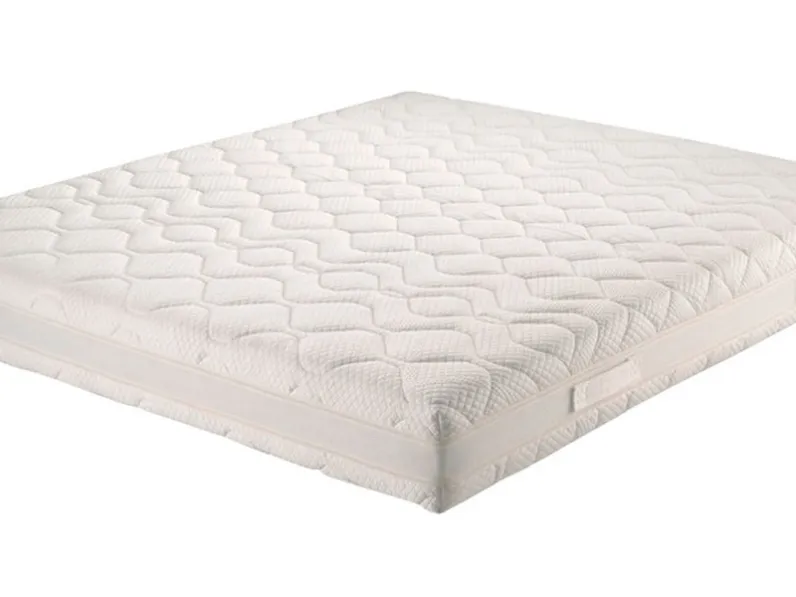 Materasso matrimoniale Trial anallergico e traspirante di Rosini Night