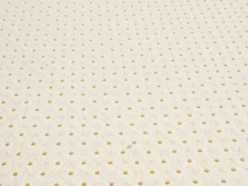 Materasso in lattice Trio Talalay de Il Benessere