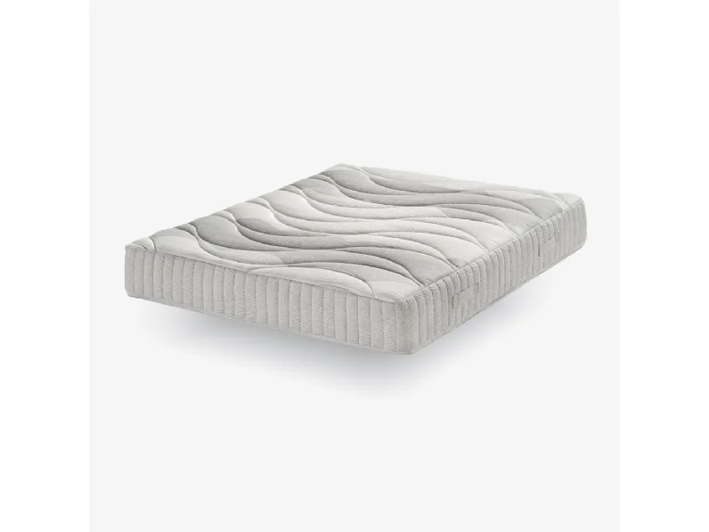 Materasso Velia a molle indipendenti e memory di Qualitybed
