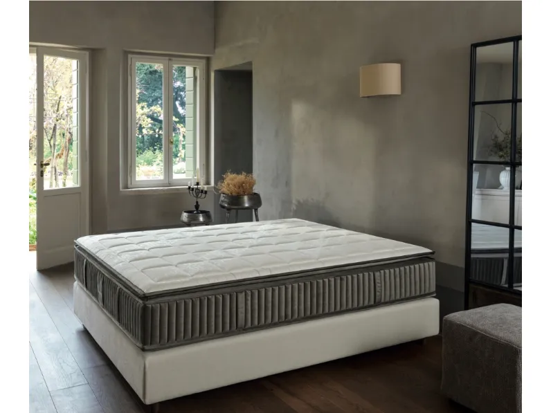 Materasso a molle e memory Victoria di Ennerev