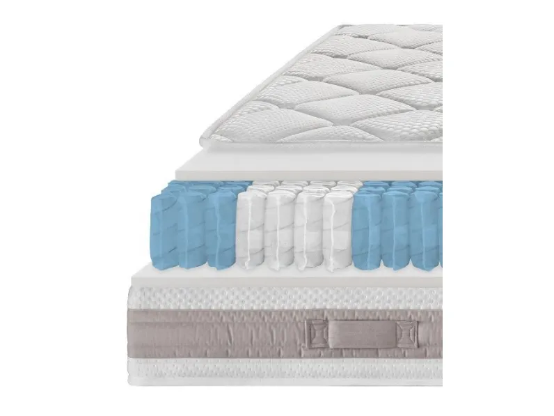 Materasso Virtus Classic Sostenuto di Bedding