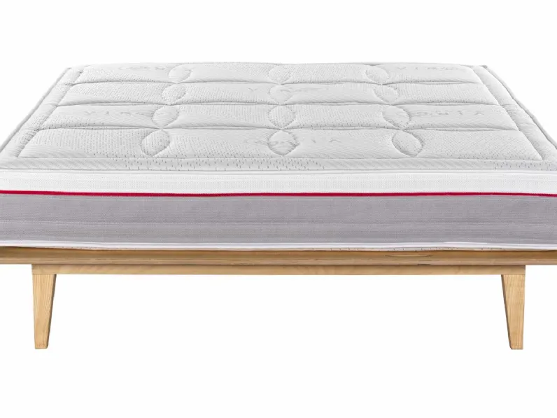 Materasso Visco Jolly 800 Molle di Castiflex