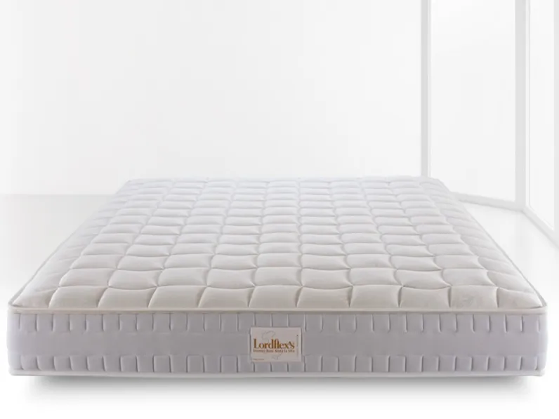 Materasso Wellness in Waterform con topper in micromolle small di Lordflex’s