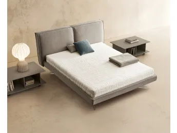 White Bed 6-0