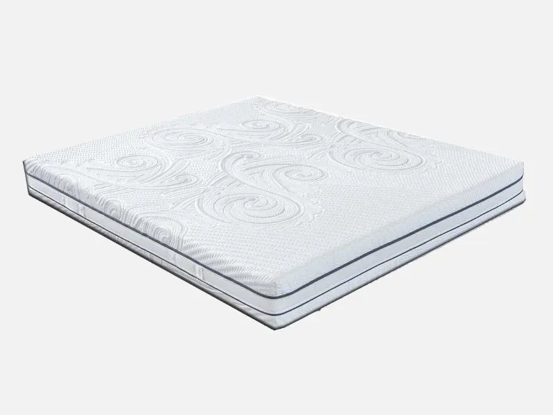 Materasso in memory foam Zeus di Altakuota Dream