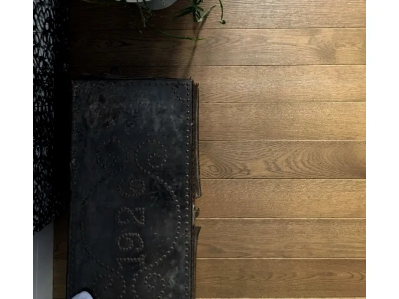 Parquet Castello Listoni Massello in Rovere di Milano Parquet