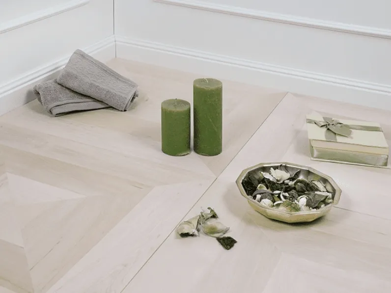 Parquet Quadri e Quadrotte Quadro in Carpino di Milano Parquet