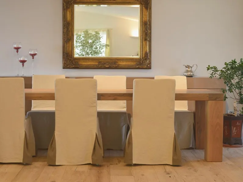 Parquet Tavole del Nord in Larice siberiano di Milano Parquet