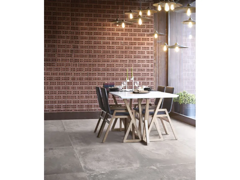 Piastrelle in gres effetto cotto Ilcottotagina di Tagina