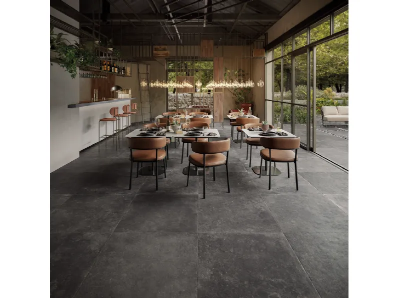 Piastrelle Namur in gres porcellanato di Tagina