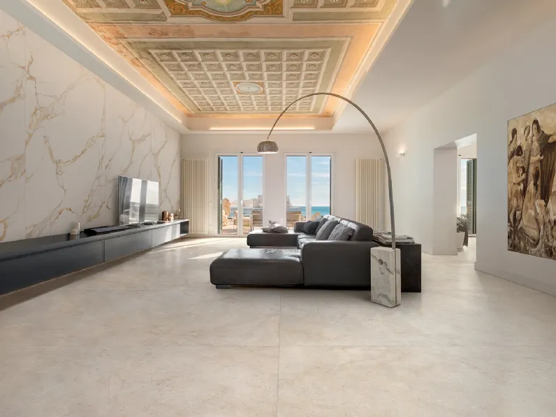 Piastrelle Pietra di Orvieto di Tagina