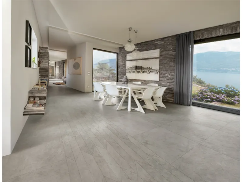 Piastrelle Pietra di Orvieto di Tagina