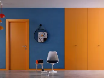Porta Gidea in versione Arancio