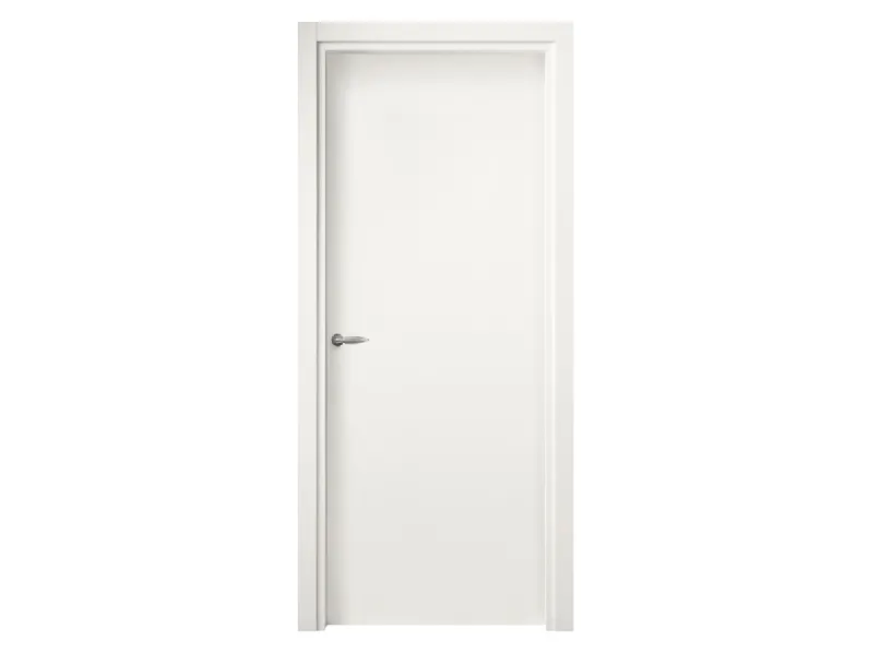 Porta per interni La Prima Viva in laccato di Ideal Door