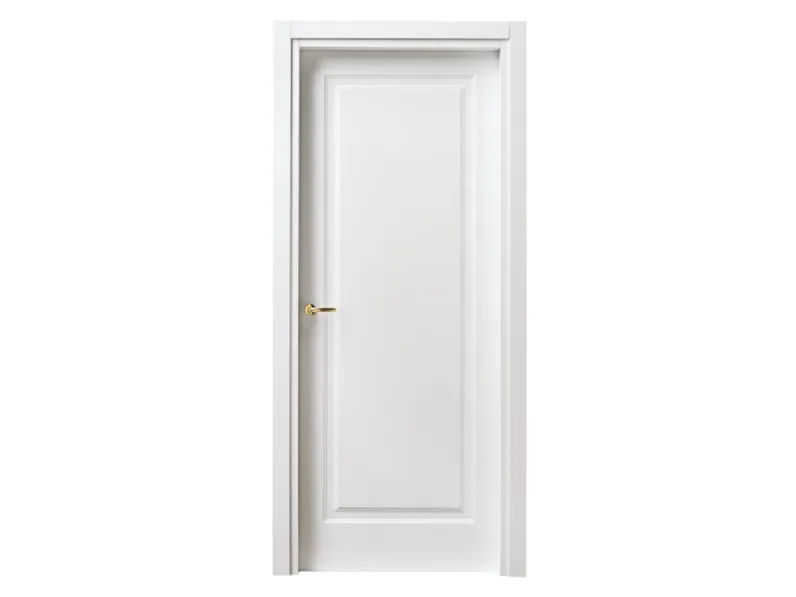 Porta per interni Pantografati Classici 1/P in laccato di Ideal Door