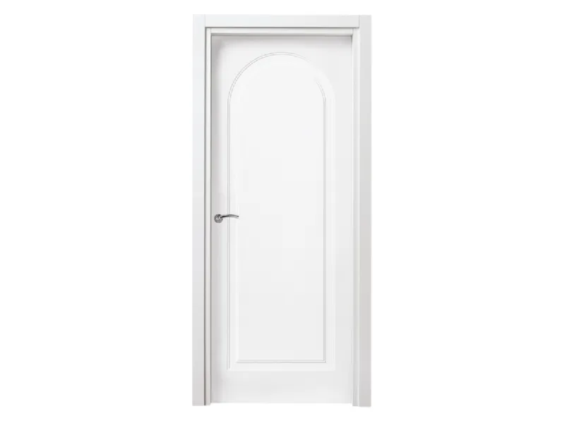 Porta per interni Pantografati Classici 1/R P in laccato di Ideal Door