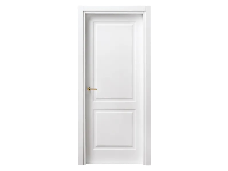 Porta per interni Pantografati Classici 6/P in laccato di Ideal Door