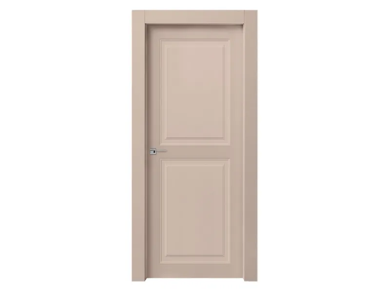 Porta per interni Pantografati Cork in laccato di Ideal Door