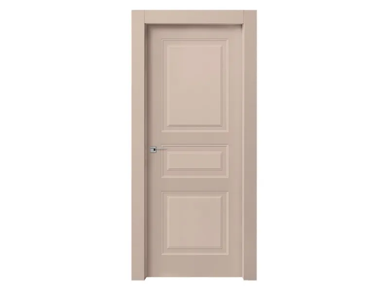 Porta per interni Pantografati Derry in laccato di Ideal Door