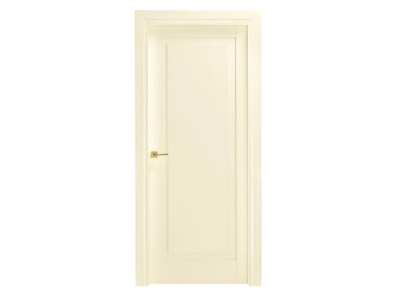 Porta per interni Pantografati New York 1/P NY in laccato di Ideal Door