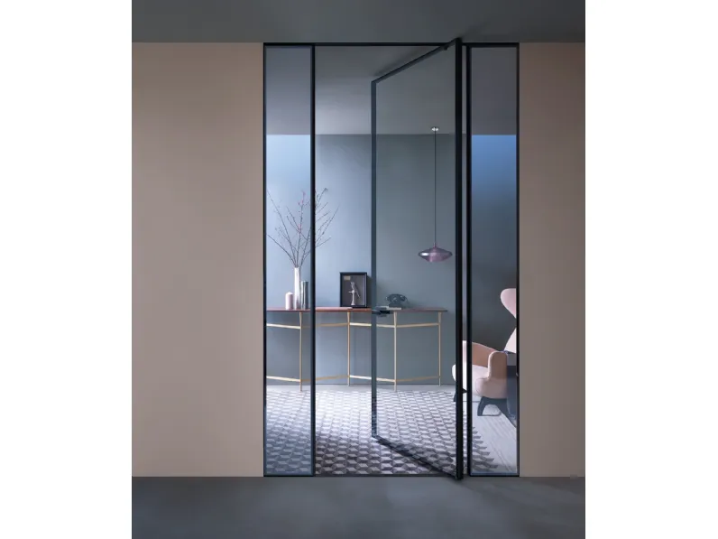 Termometro Da Parete In Legno - Doppia Scala °C E °F, Per Interni/Esterni, Grande 27x6 Cm - Foto 3