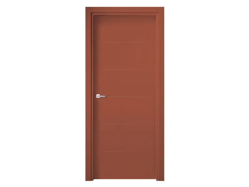 Porta per interni Soffio Tramontana di Ideal Door