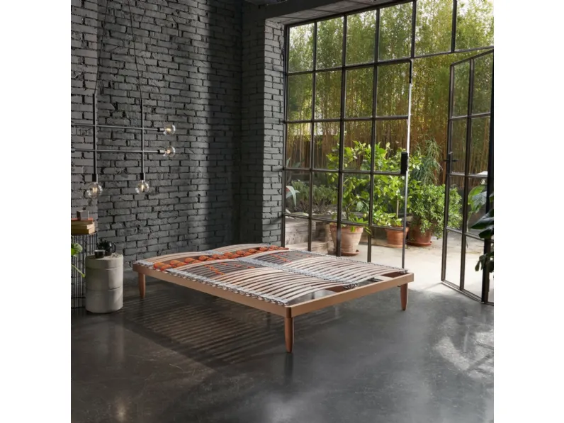 Rete in legno Avant di Dorelan