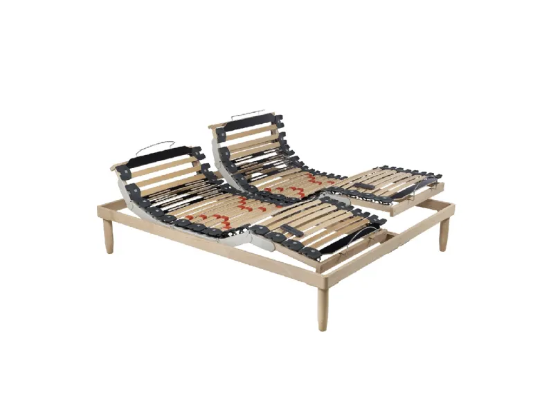 Rete in legno Bionica di Noi della Notte