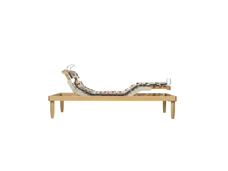 Rete in legno Bionica di Noi della Notte