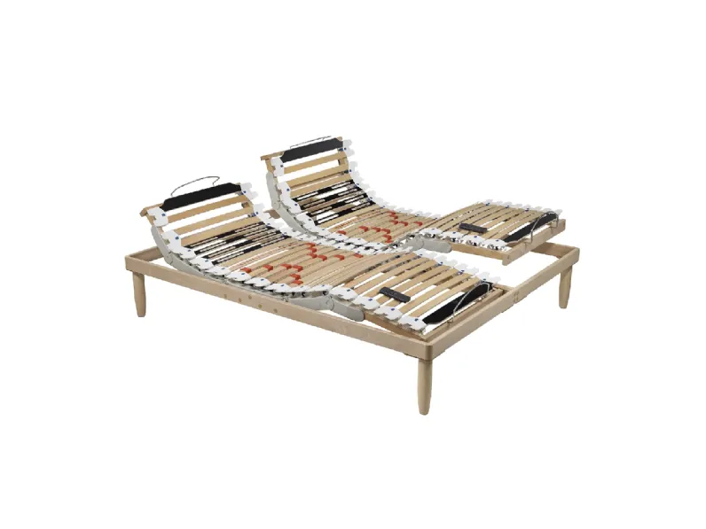 Rete in legno Bionica Plus di Noi della Notte