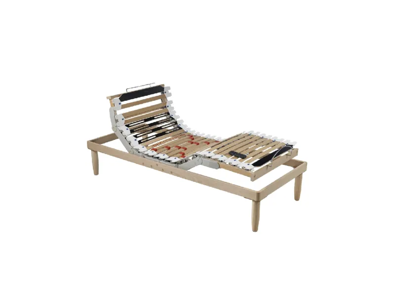 Rete in legno Bionica Plus di Noi della Notte