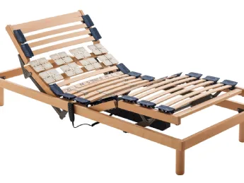 Capri Deluxe Motore testa piedi