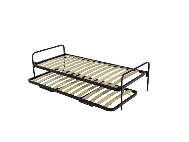 Rete in ferro Comby di Noi della Notte