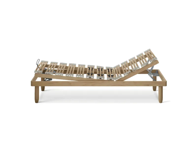 Rete letto Dampest Extra atp di Zigflex