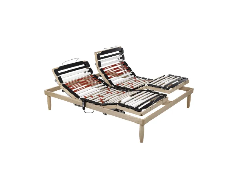 Rete in legno Dinamic di Noi della Notte