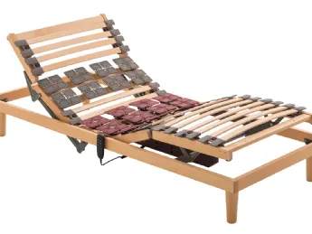 Elba Top Motore testa piedi