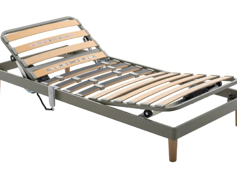 Rete Energica Motore testa piedi di Sogno Veneto