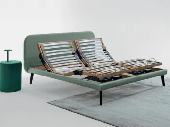 Reti letto in legno Experience 500 FRT di Dorsal