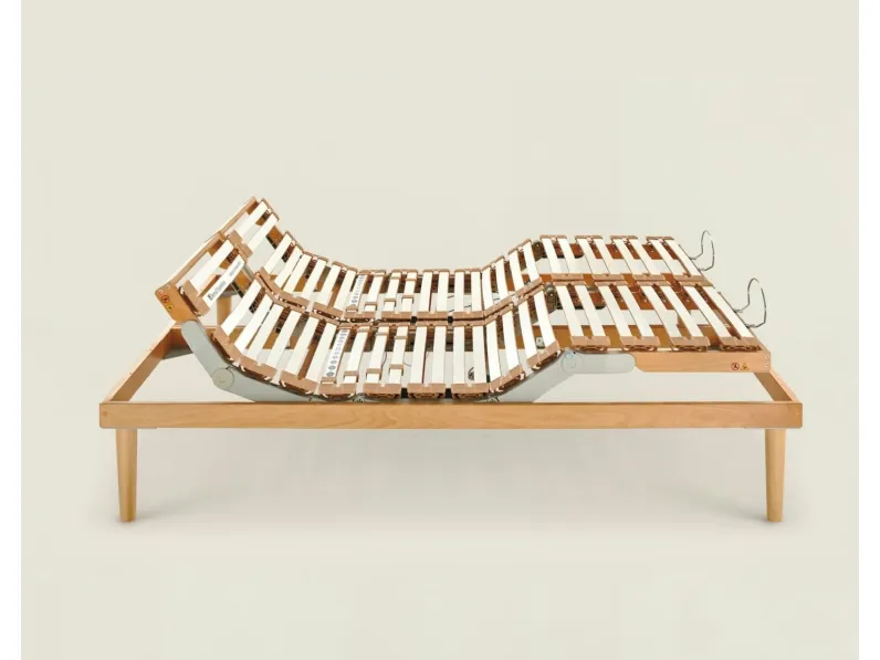 Reti letto in leno Experience 600 FRT di Dorsal