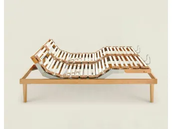 Reti letto in leno Experience 600 FRT Dorsal