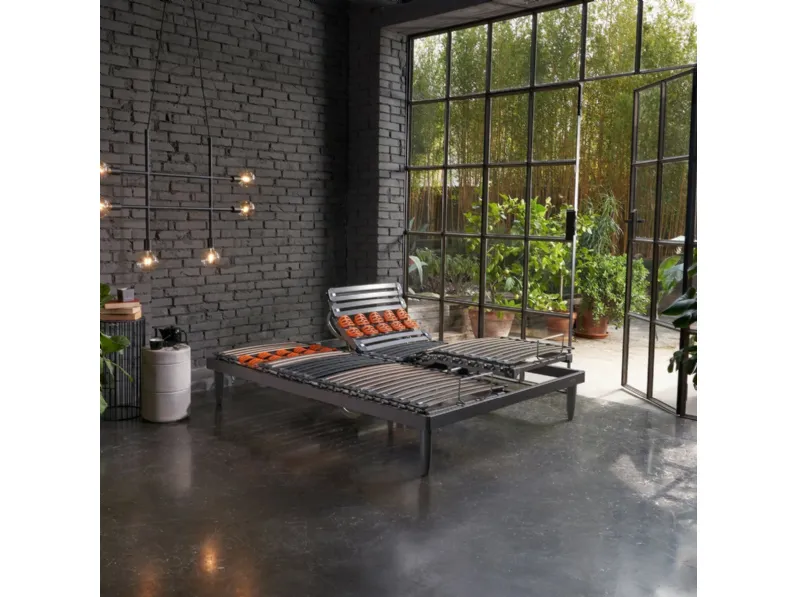 Rete in legno Futura Elettrica di Dorelan