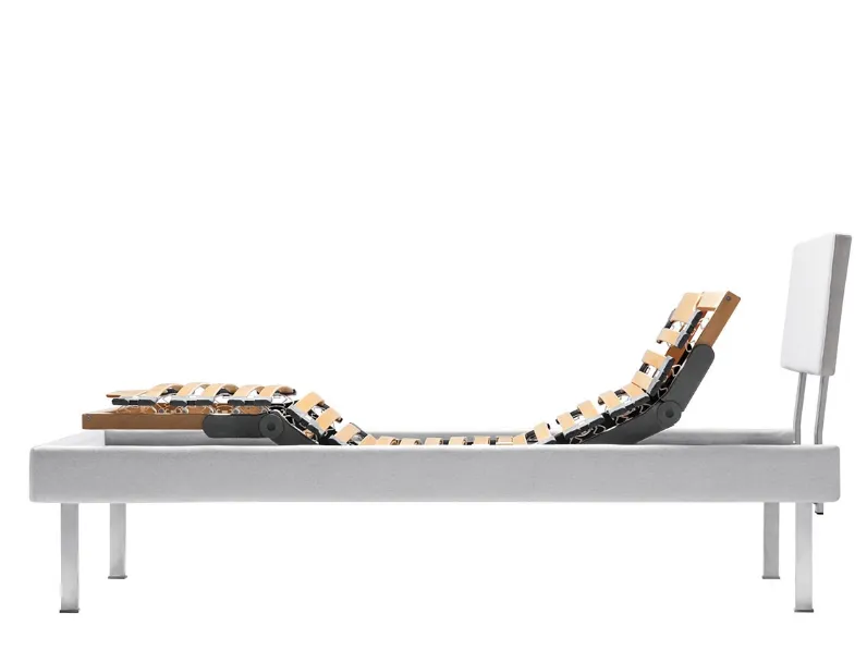 Rete Letto in legno Fulgore dispositivo medico CE di Essedue